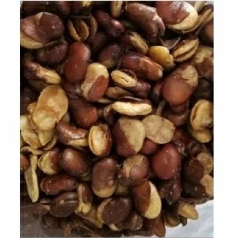 

250GR KACANG KORO KULIT/ KQCANG MENTE TERMURAH