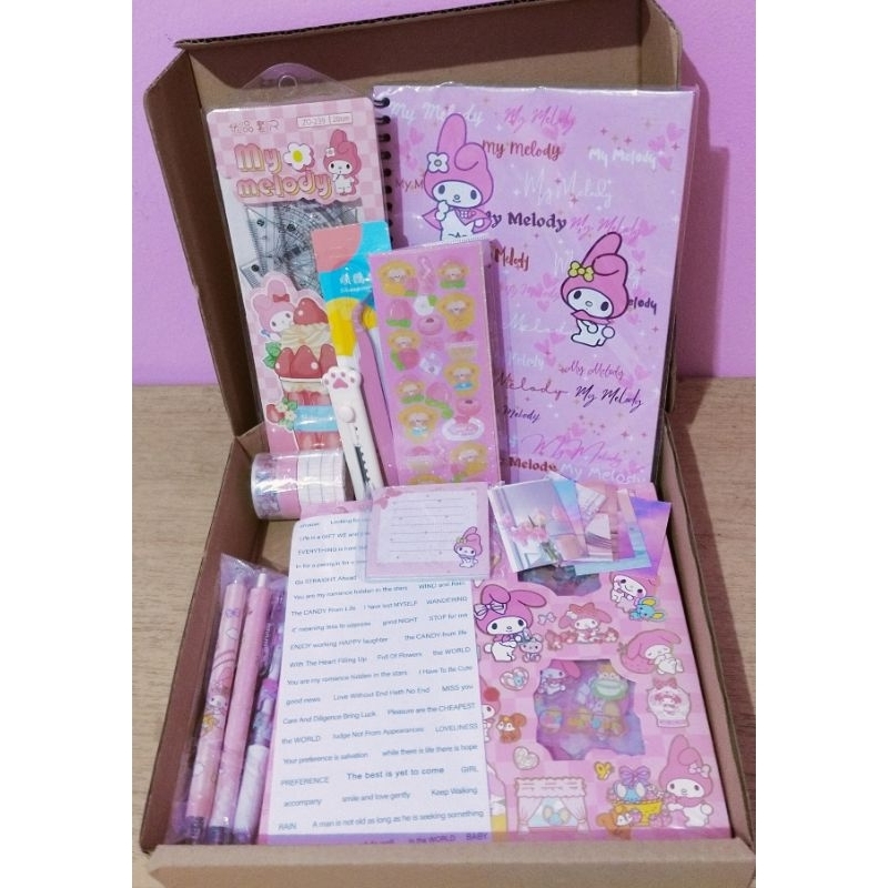 

Journal kits SANRIO sultan by moyamao