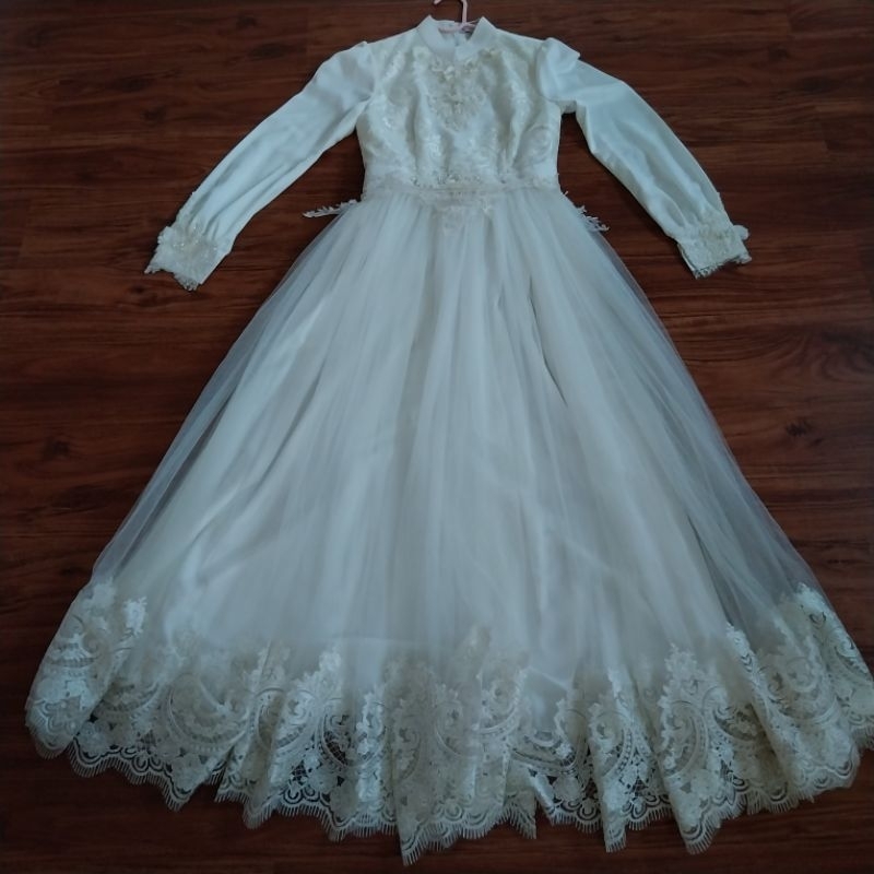 anishafa dress by ayu dyah andari