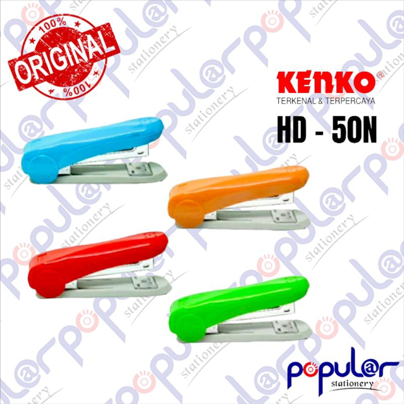 

Stapler Kenko HD - 50N