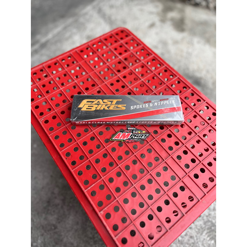 RUJI VELG RUJI MOTOR 154 & 157