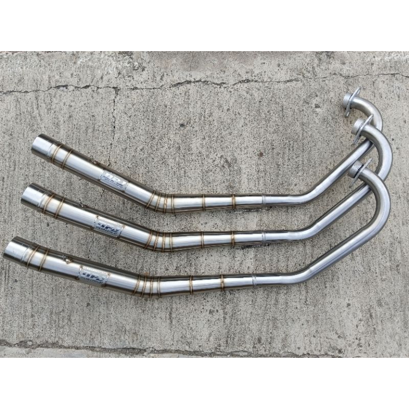 LEHER VIXION ORIGINAL "DPJ"