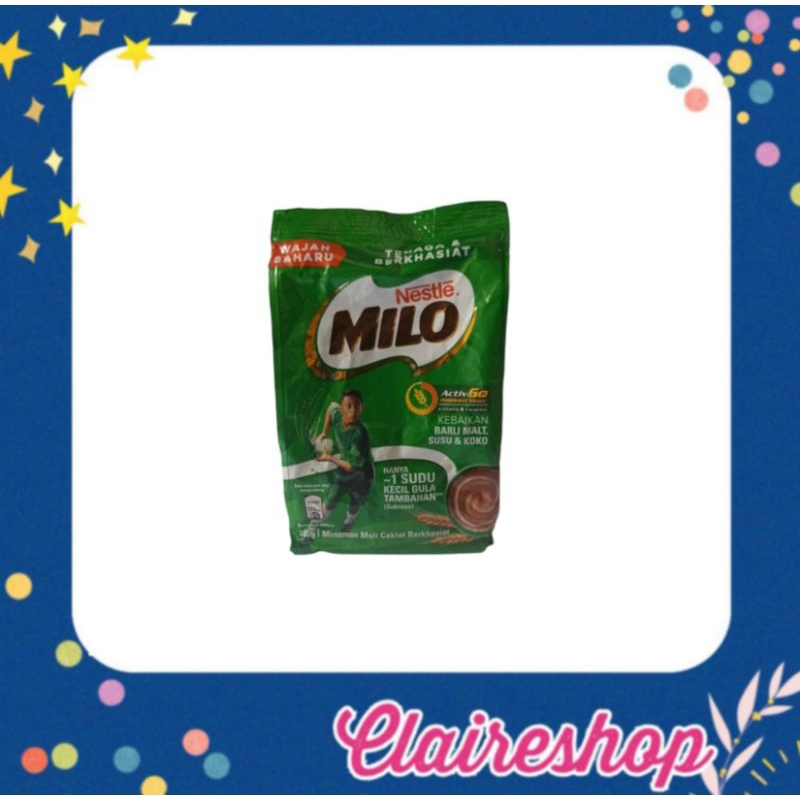 

Milo malaysia 200gr