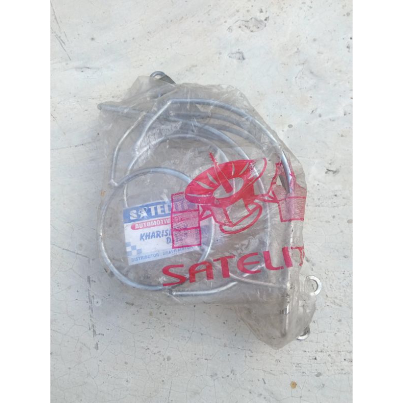 pengaman mesin honda karisma