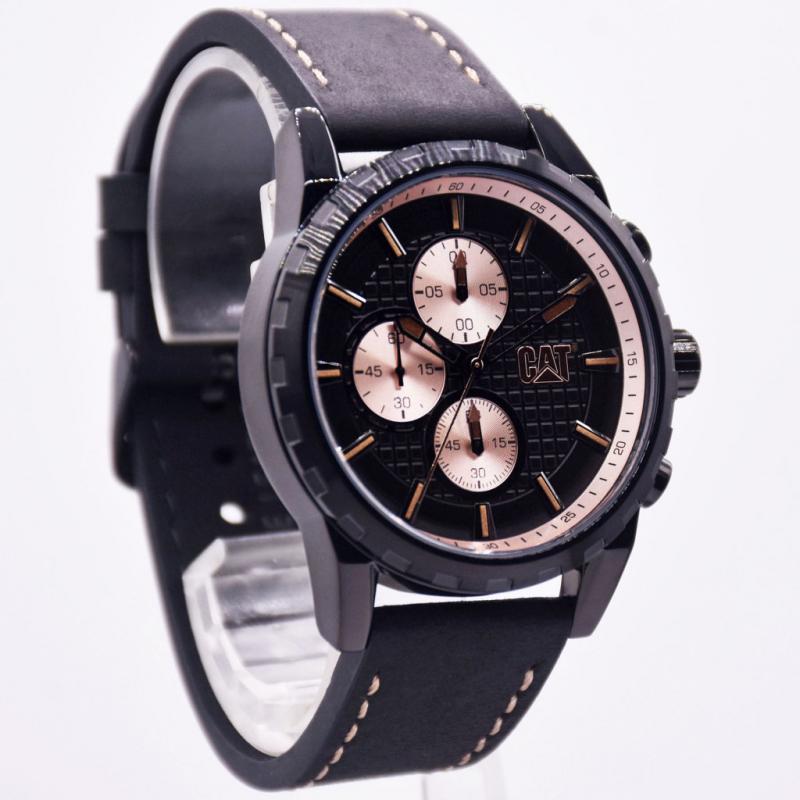 100% original Jam Tangan Pria Caterpillar Cat NR.163.34.129