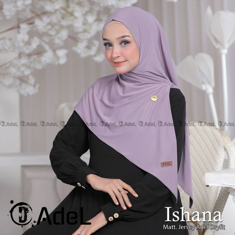 SEGITIGA INSTAN ISHANA ORI D_ADEL HIJAB