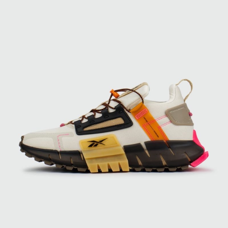 REEBOK ZIG KINETICA EDGE ALABASTER