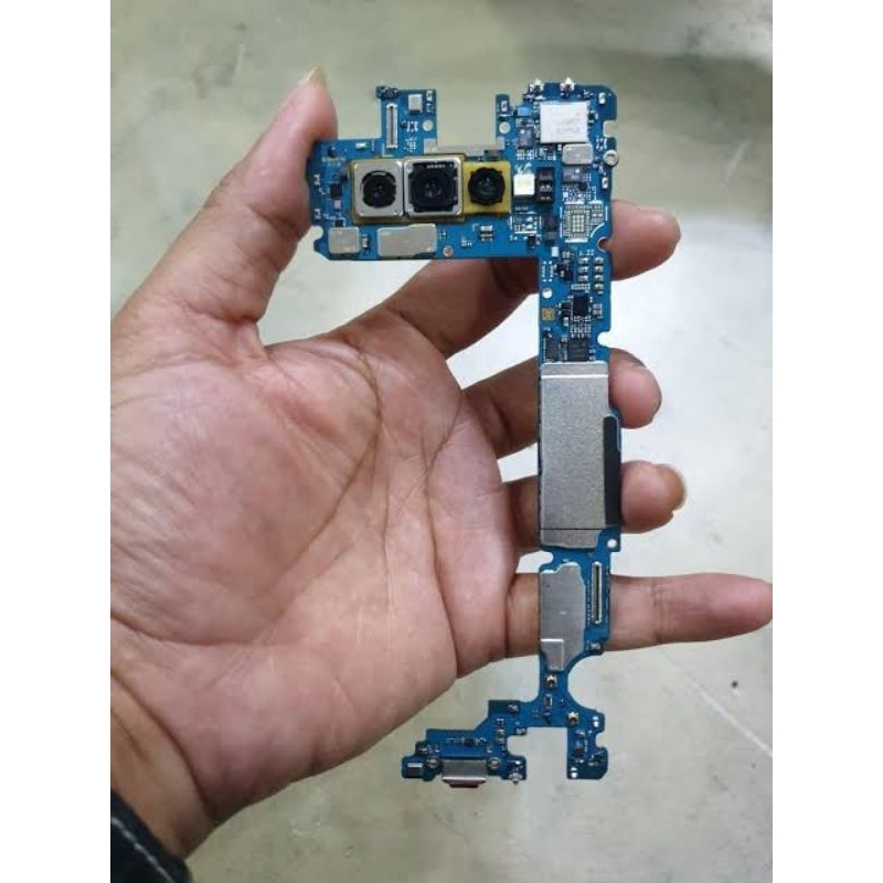 Mesin Samsung S10 Plus Kondisi Sinyal Bulat