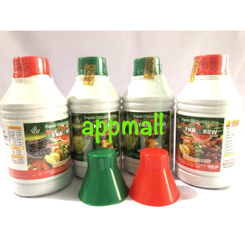 PUPUK ORGANIK CAIR DIGROW DI GROW 500ML PUPUK CAIR DYNAGROW DYNA GROW DIAMOND INTEREST