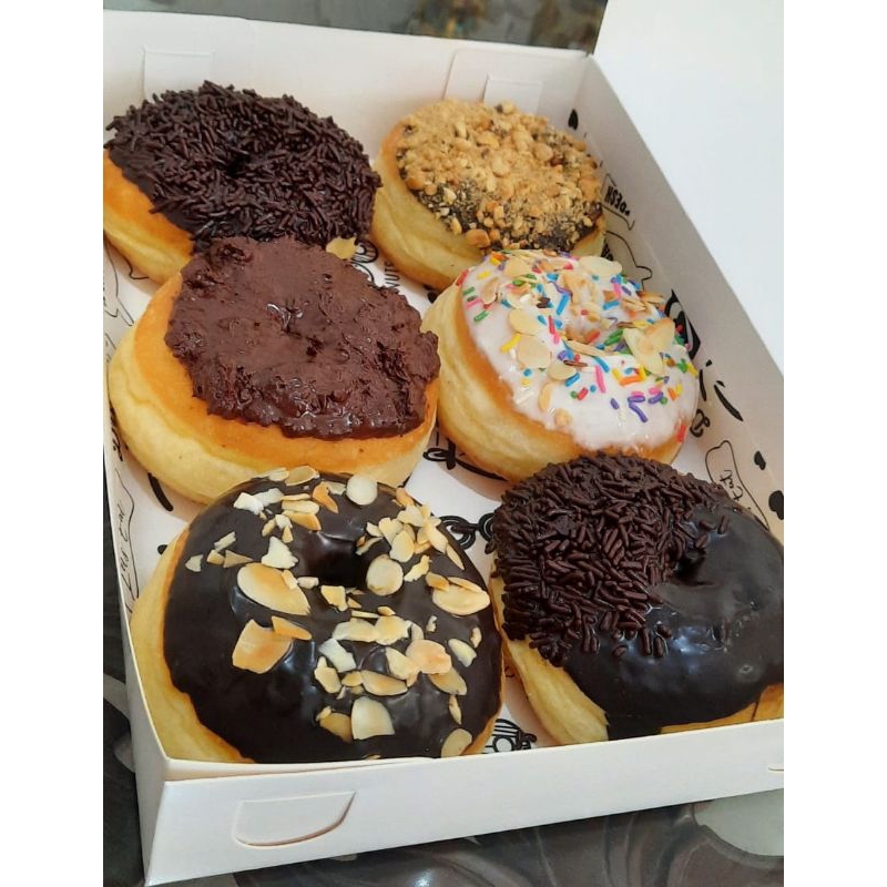 

donuts jumbo premium