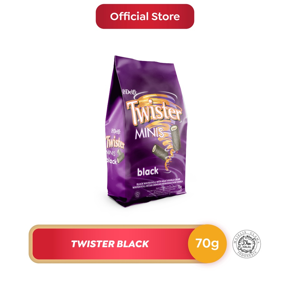 

Harga Murah Delfi Twister Wafer Roll Black Vanilla 70 gr Best Terlaris