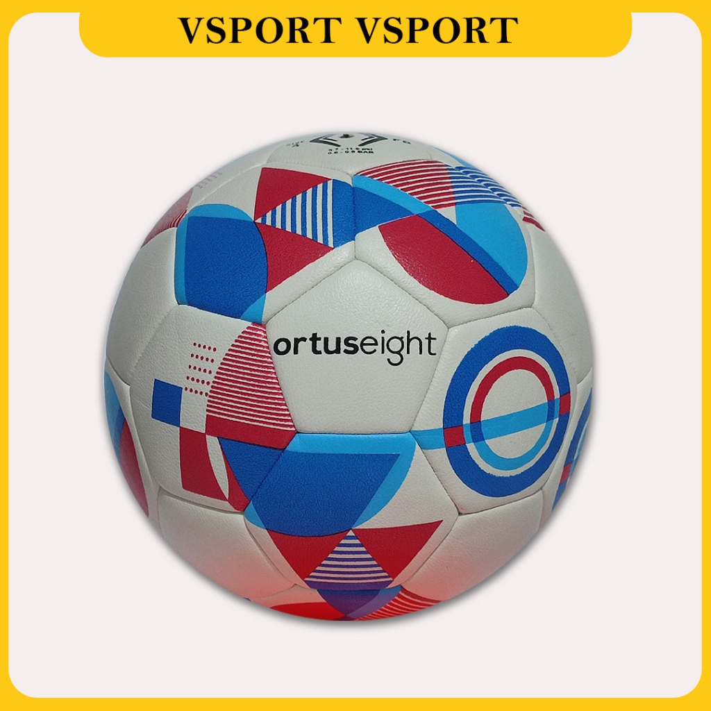 VSPORT FUTSAL/ BOLA FUTSAL ORTUSEIGHT MEMPHIS FS BALL (FREE PENTIL, JARING DAN POMPA)