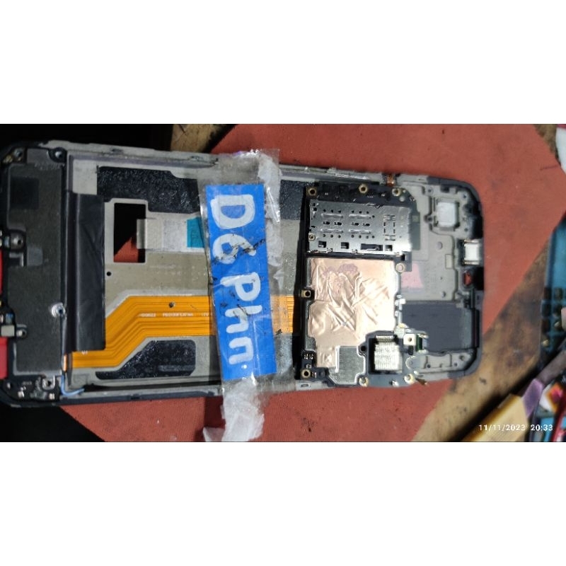 MESIN VIVO Y21 4 64  y 21 JAMIN NURMAL TIADA POLA V2 PD2139 SIAP GARANSI PERAWAN SEGEL v2111 pd2139f