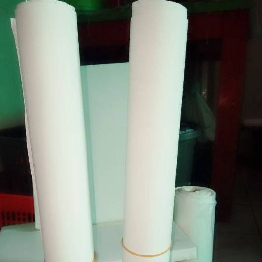 

Seller Kanvas Roll Uk. 0.5 x 1.5m, 1 x 1.5m, 1.5 x 1.5m Warna Putih / Hitam / Kuning / Biru Bahan Tetoron Coton Murah! dan Berkualitas!