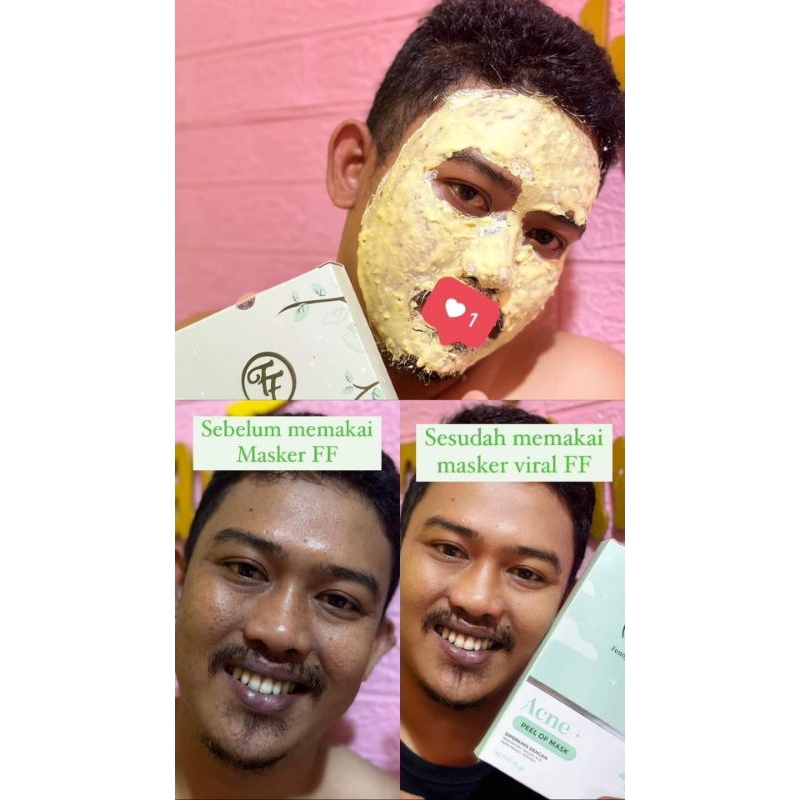 MASKER BPOM FENNY FRANS