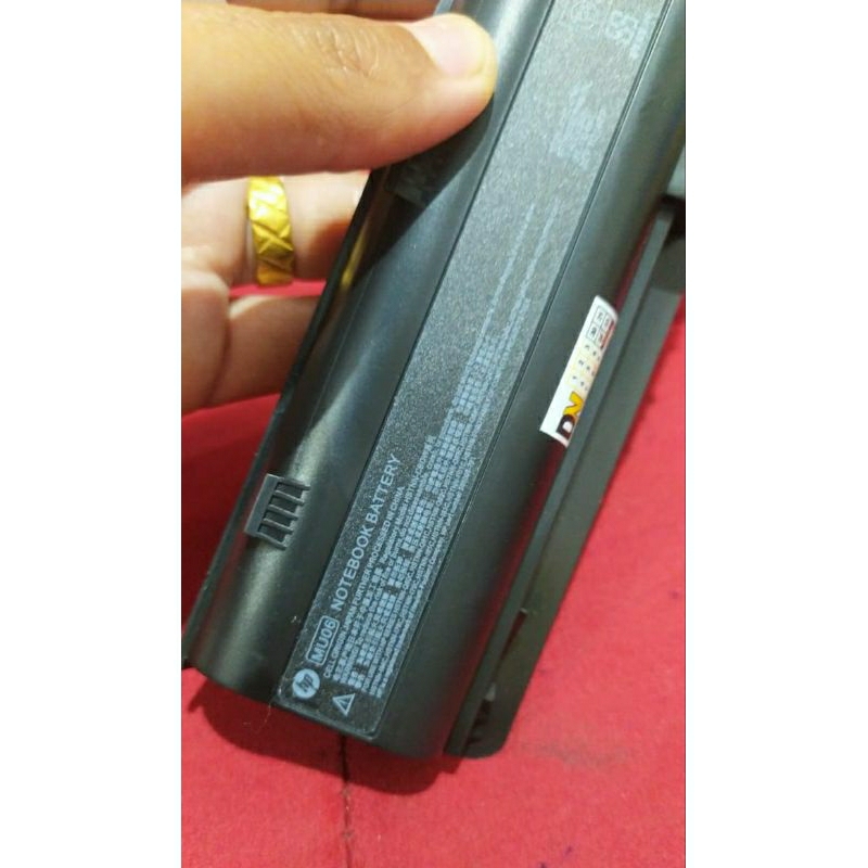 BATERAI LAPTOP HP 1000,BATERAI LAPTOP HP MU06,BATERAI BARU ORIGINAL