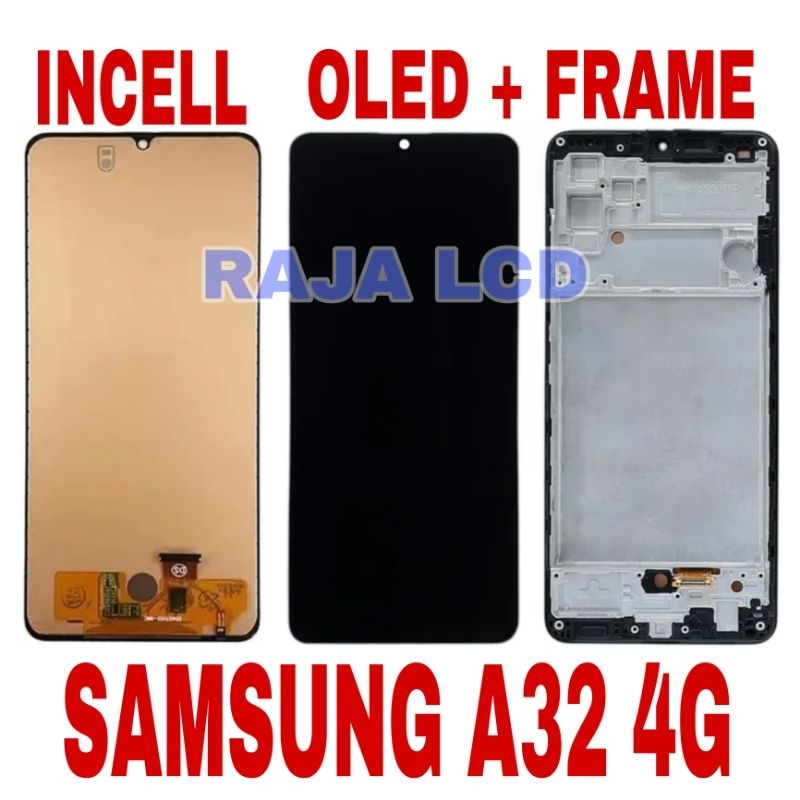 LCD SAMSUNG A32 4G / SAMSUNG A325 / A325F FULLSET