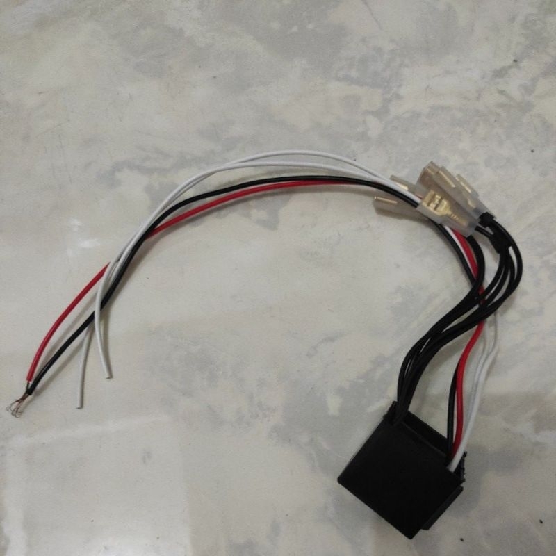 RILAY KLAKSON TELOLET 3 CORONG