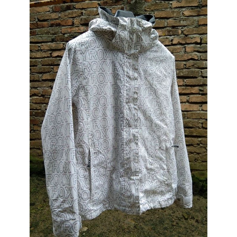 jacket parasut Roxy premium