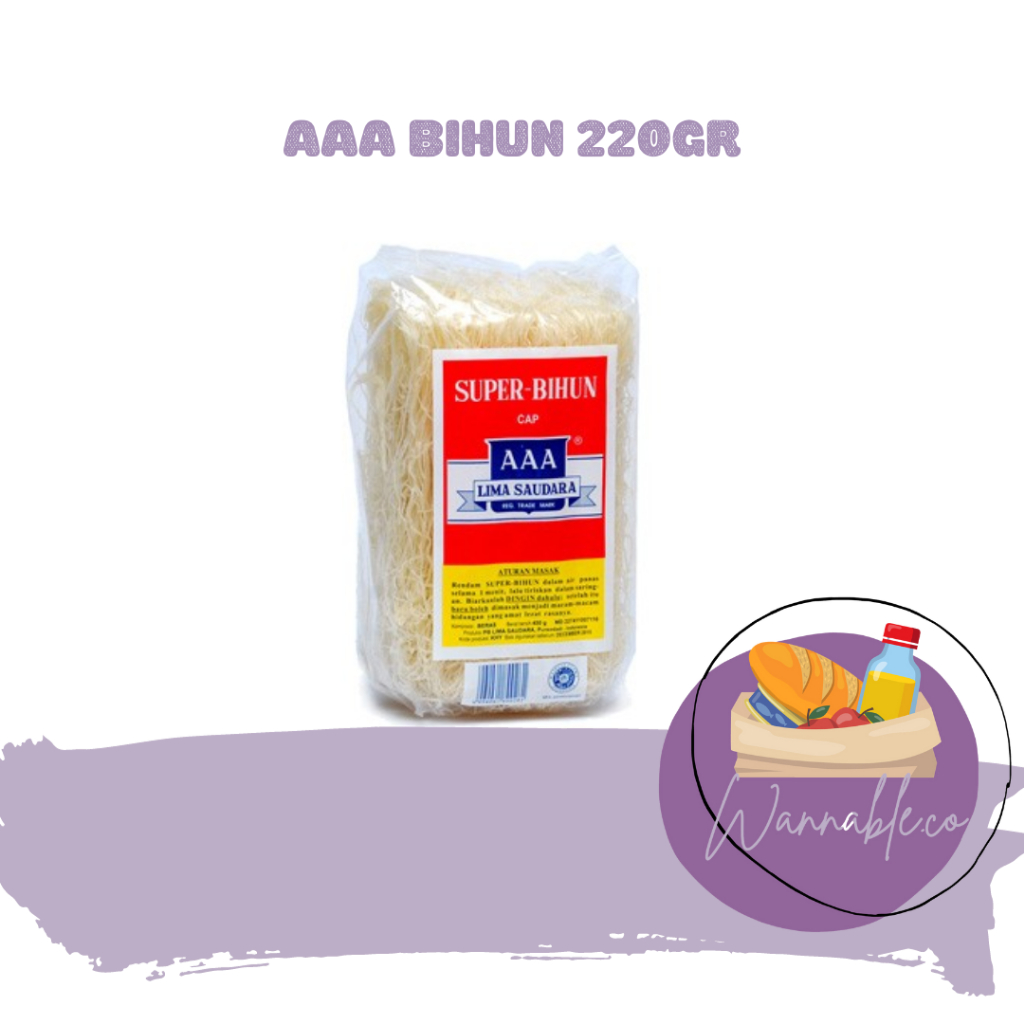 

AAABIHUN 220GR