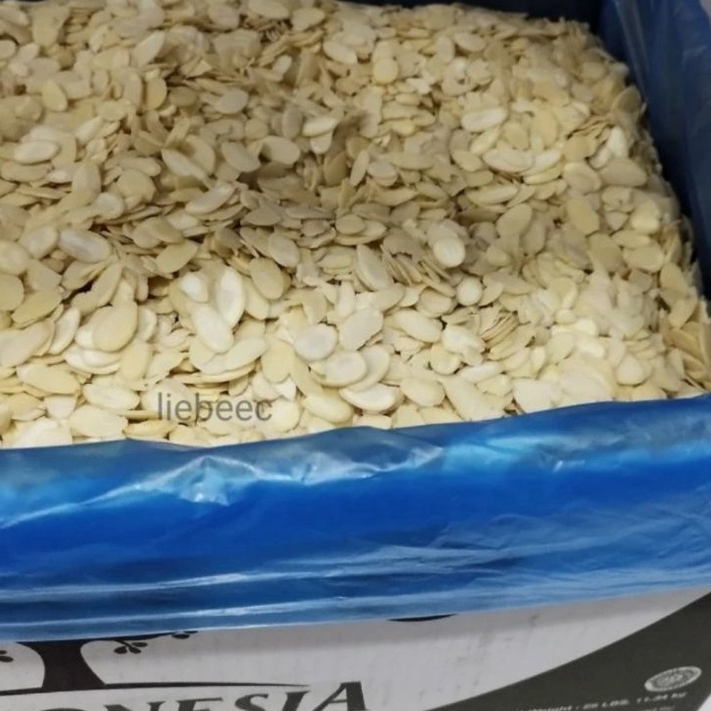 

Model Terkini Almond Slice Almonesia 1kg / 1 kg