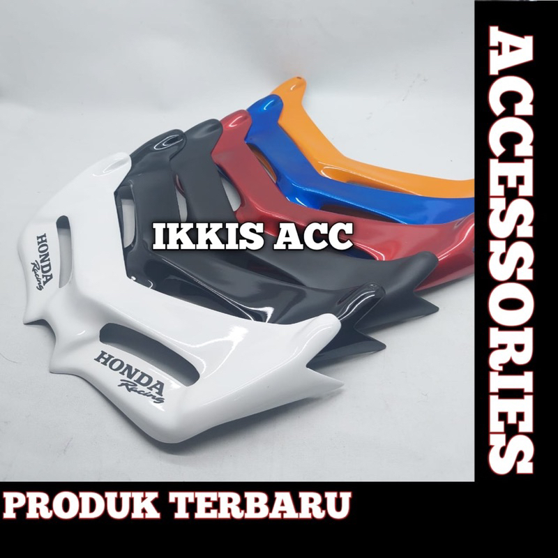 WINGLET VARIO 125 OLD WINGLET VARIO 125 BOHLAM VARIASI WINGLET DEPAN VARIO 125 OLD