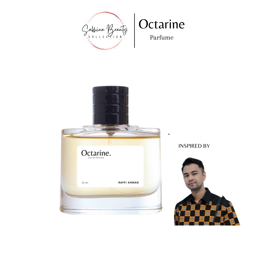 OCTARINE PARFUME Raffi ahmad