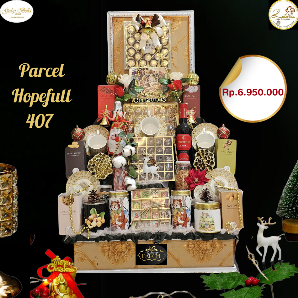 

Hopefull 407 Parsel Teaset Cookies Hampers Natal Parsel Tahun Baru Parsel Natal Hadiah Natal Kado Natal Hampers New Year Parsel Cookies Bingkisan Natal Parsel Pecah Belah Cookies Natal Parcel Dinnerset Parsel Guci Parsel Coffemaker Cookies Karakter Natal