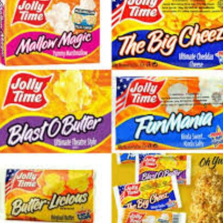 

➞✧✴ Jolly Time Popcorn All Varian Rasa Harga Termurah