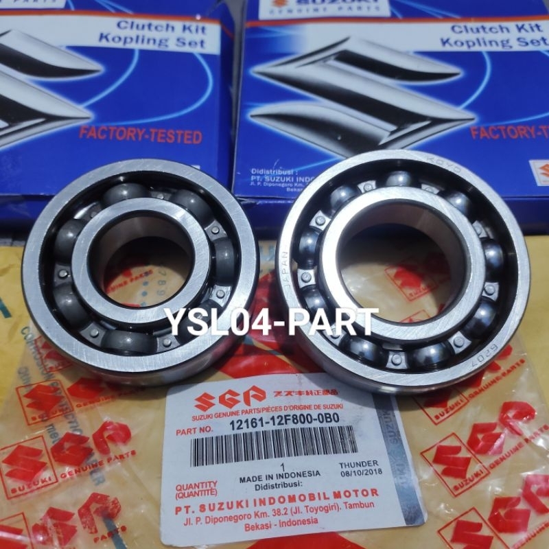 BERING KRUK AS SUZUKI SATRIA FU 150 OLD SATRIA FU 150 NEW SGP