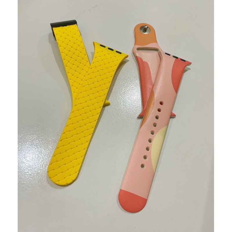 PRELOVED STRAP IWATCH 3