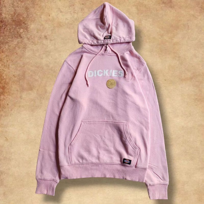 hoodie dickies pink