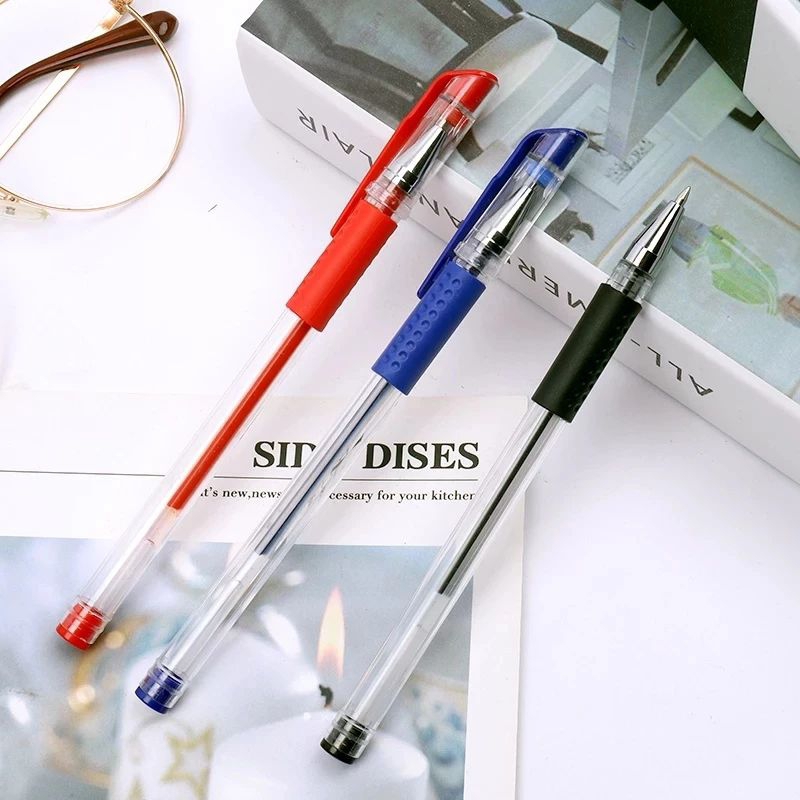 

{COD} PENA GEL | PULPEN GEL 0,5 | PULPEN ALAT TULIS KANTOR | MURAH BAGUS