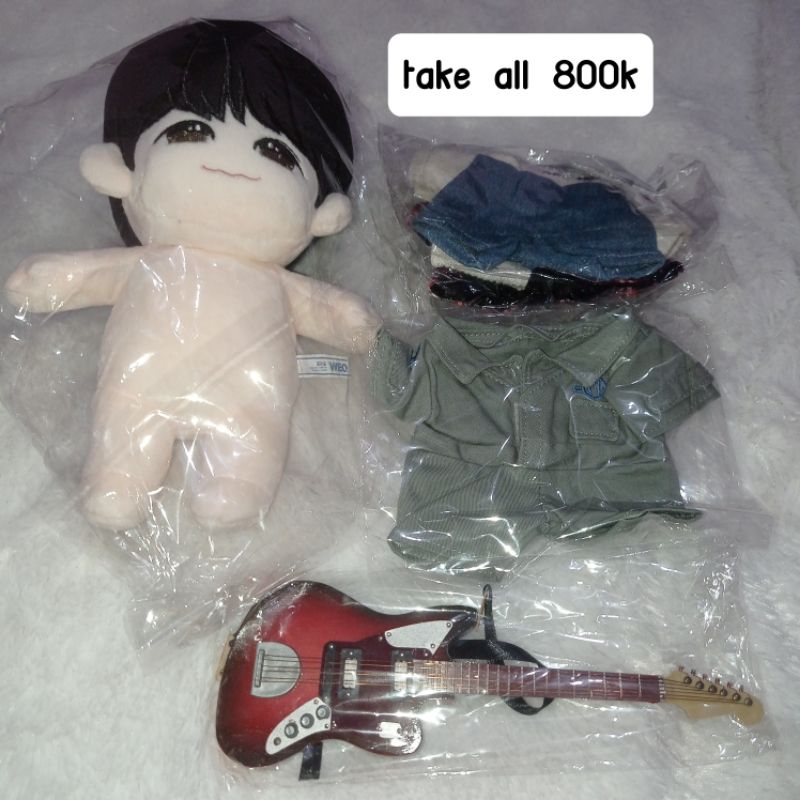 BTOB HYUNSIK DOLL 뀨식이