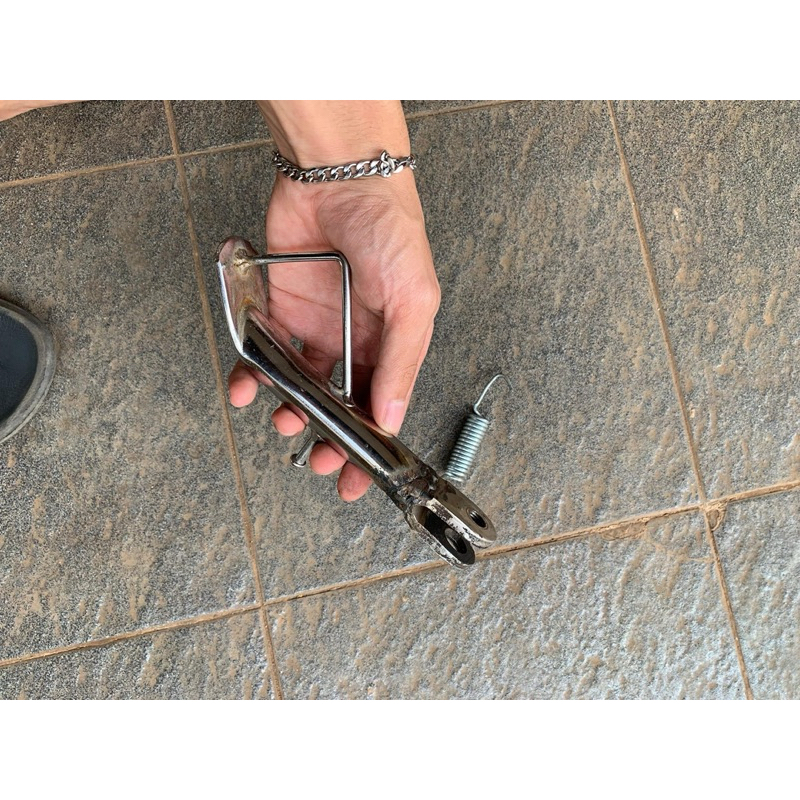 standar samping aerox downsize