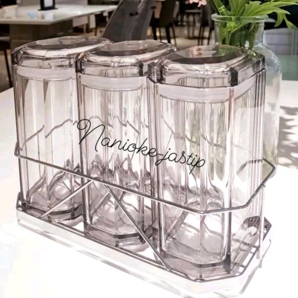 Canister Set Informa