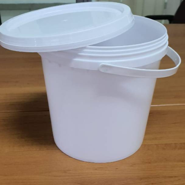 ⚡XPRESS⚡ (BARU) Ember Plastik 4 Liter / Pail 4 Liter (4.5 KG) untuk Cat / Makanan / Packaging