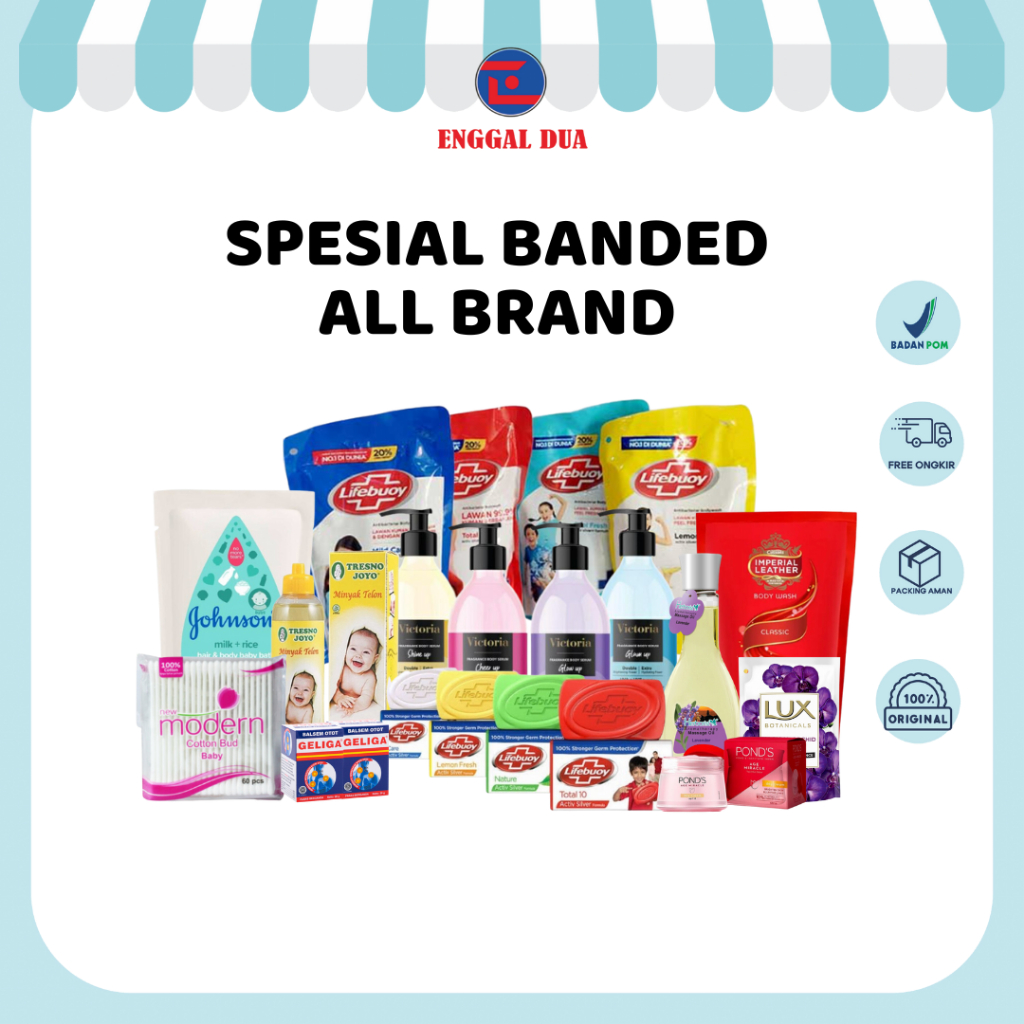 

Spesial Banded All Brand
