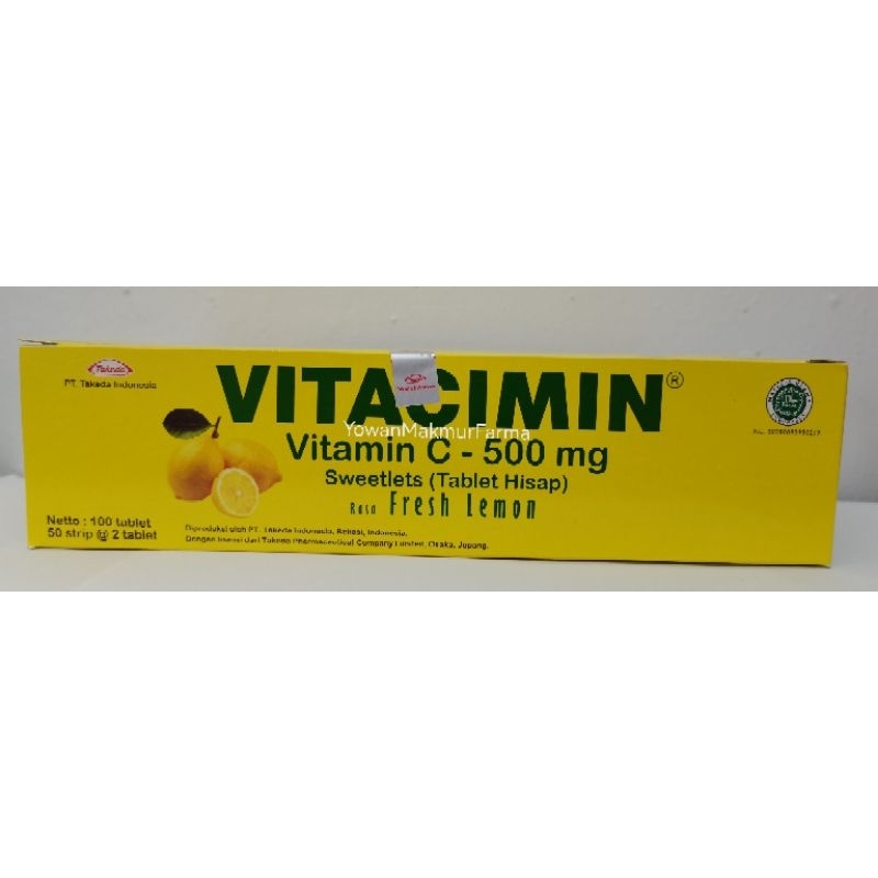 Vitacimin 100 tablet