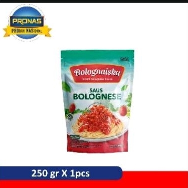 

Pronas bolognaisku 250g