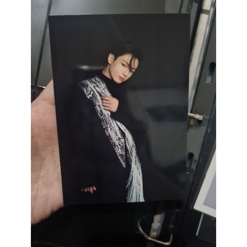 BTS - jungkook photo (benefit dicon hmv japan)