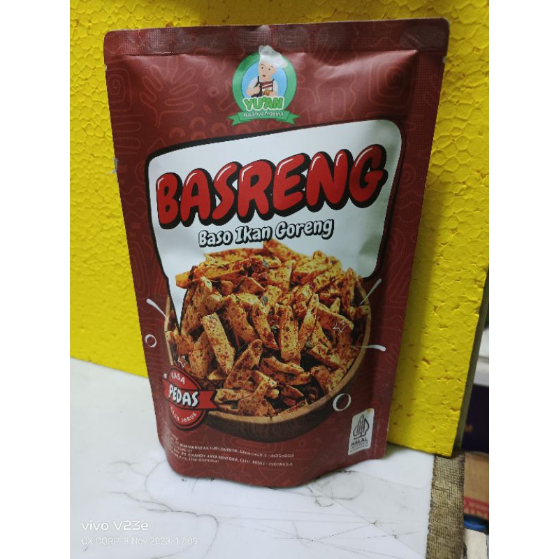 

BASRENG Produksi By ( YUAN RAJANYA NGEMIL)
