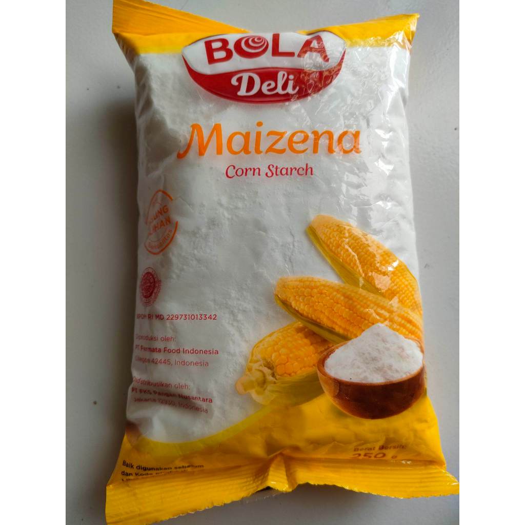 

1kg bola deli / tepung maizena / corn starch