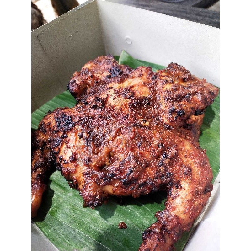 

Ayam bakar Taliwang