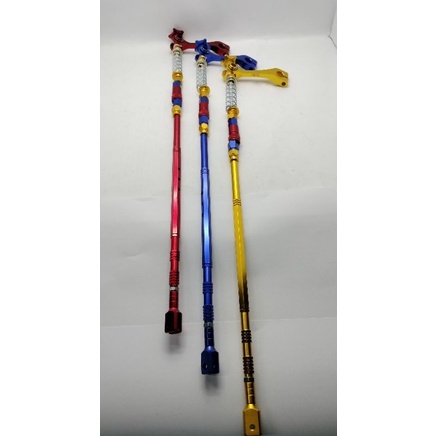 paket tiang rem+paha rem variasi untuk tromol belakang semua motor bebek RX king Vixion dll