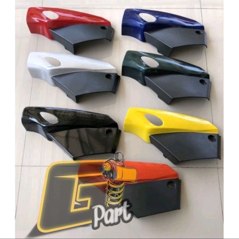 Box Aki Fizr Kempol Body Fizr Tutup Aki Cover aki all warna