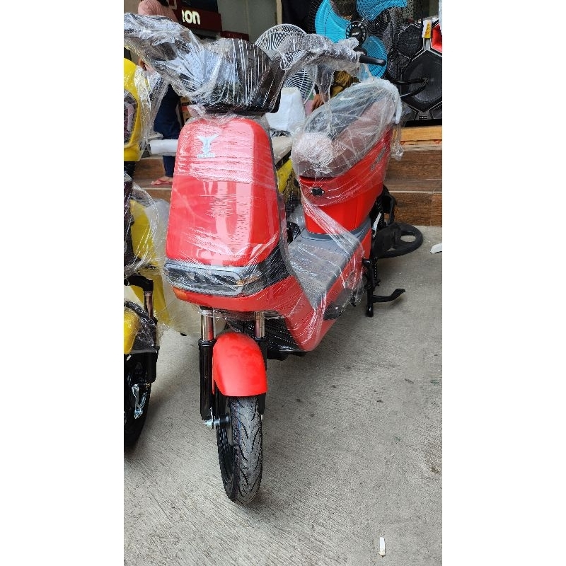 Sepeda listrik Uwinfly D8S