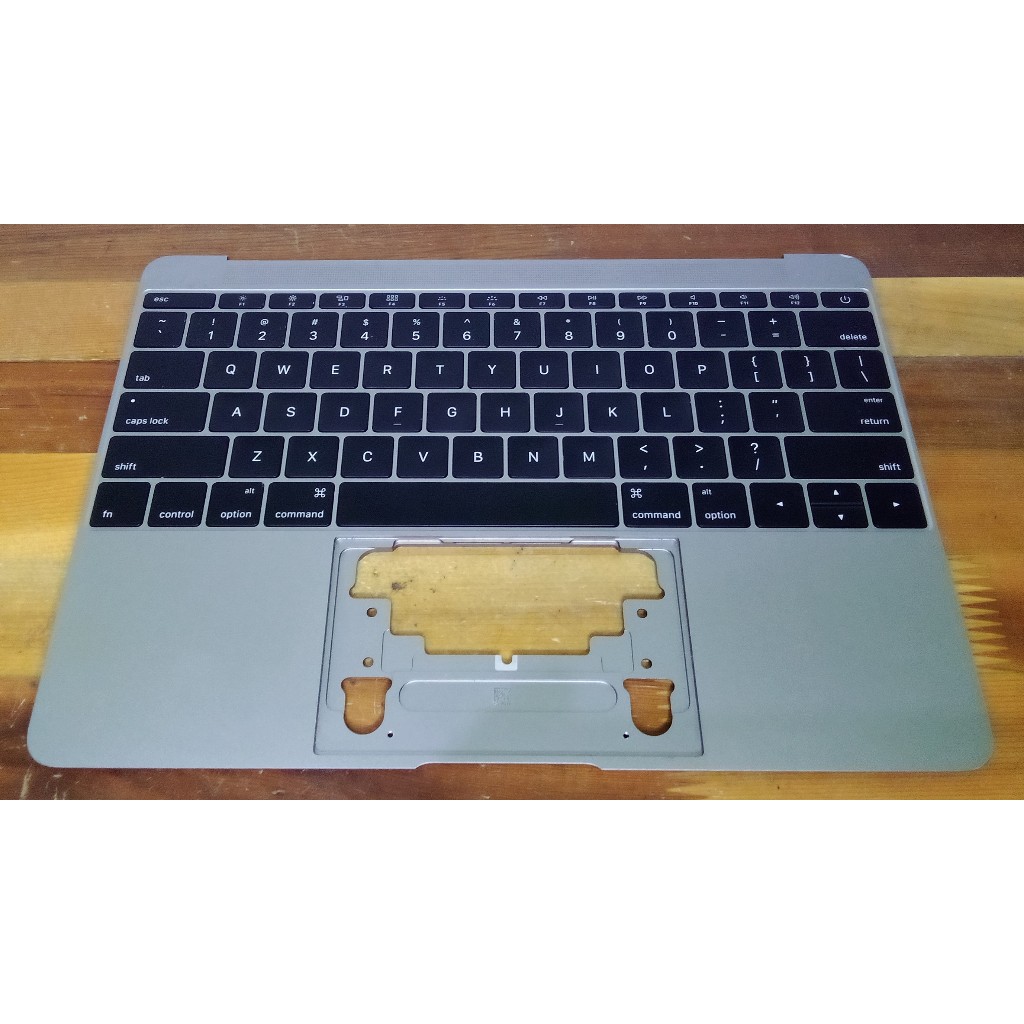 Casing Frame Keyboard Palmrest Laptop Apple Macbook Retina 12 A1534