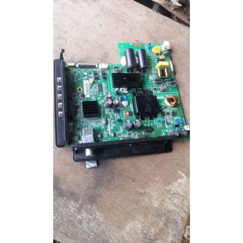 Mainboard - Mesin TV LG 43LJ500 - 43LJ500T Digital TV
