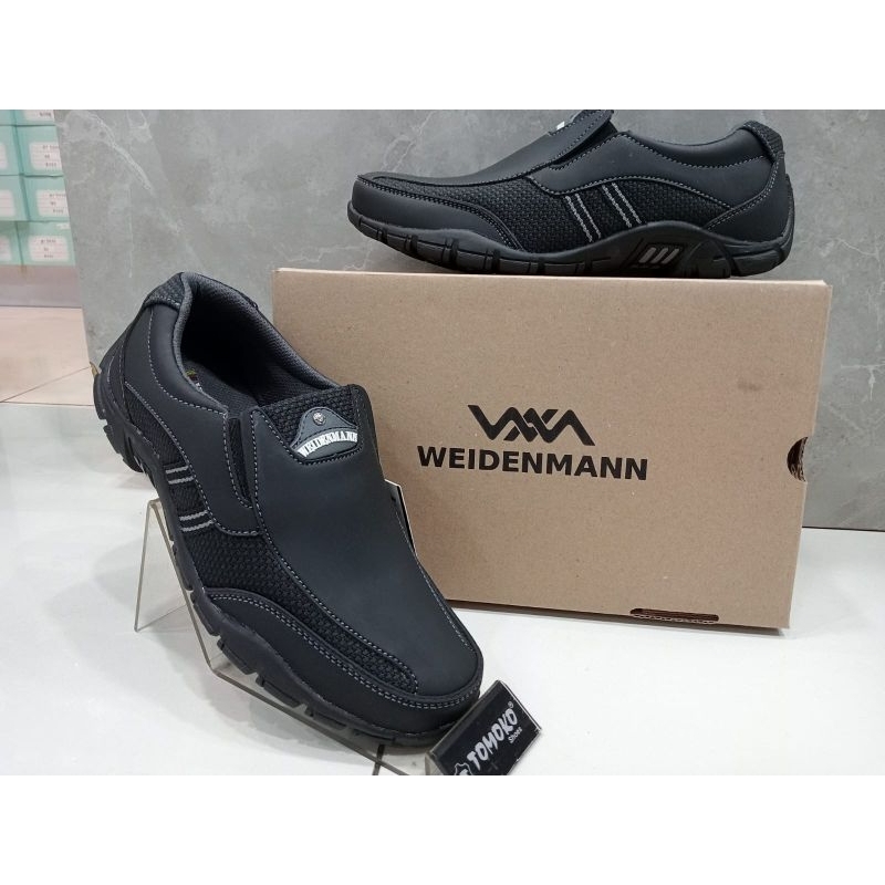 sepatu santai pria weidenmann original 100%walker03 size 38-43